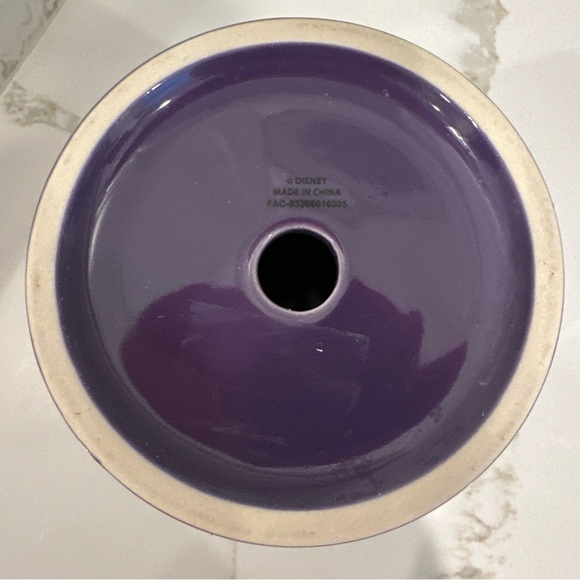 Disney Parks Epcot International Flower & Garden Festival Planter Pot 2016 WDW - Picture 8 of 8